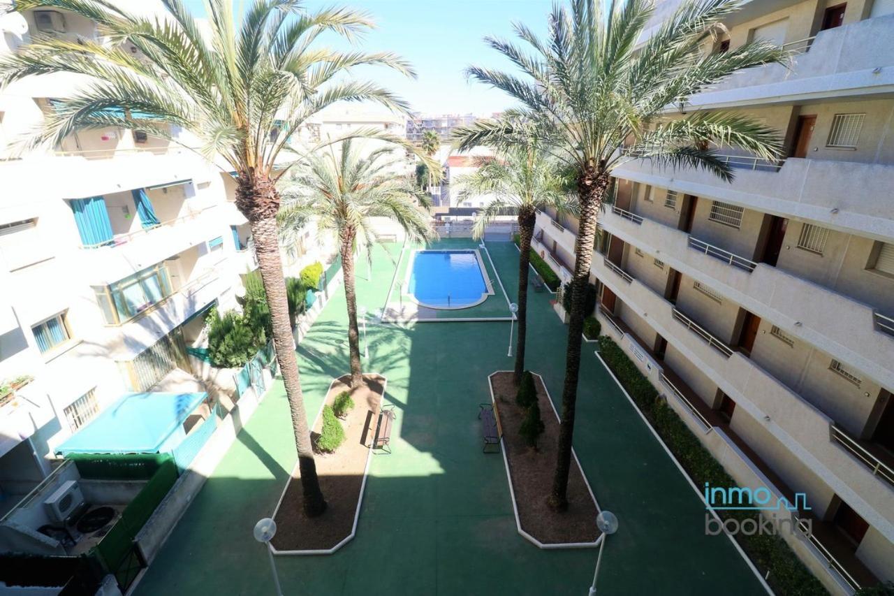 Sant Francisco Beach And Pool Apartment La Pineda Exterior foto