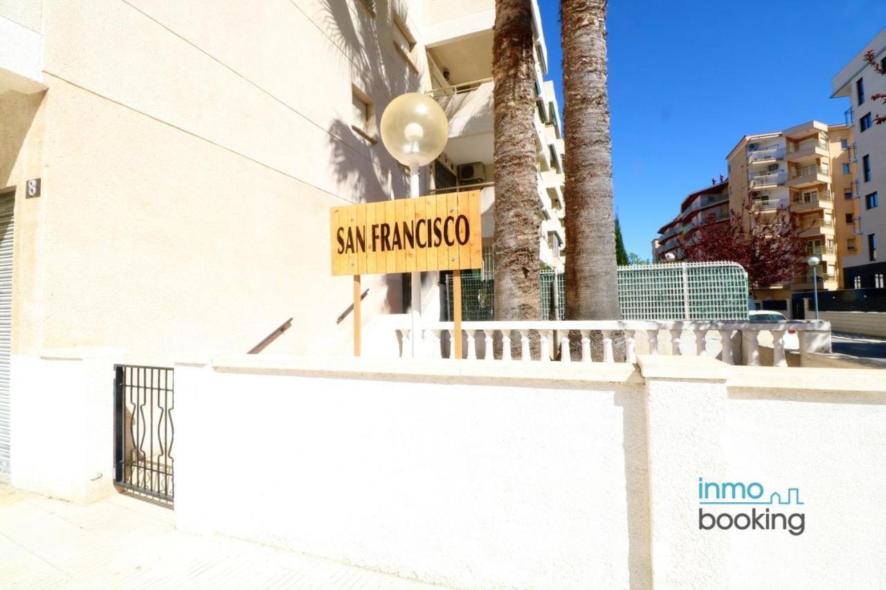 Sant Francisco Beach And Pool Apartment La Pineda Exterior foto