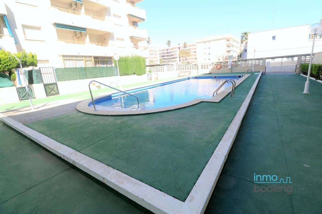 Sant Francisco Beach And Pool Apartment La Pineda Exterior foto