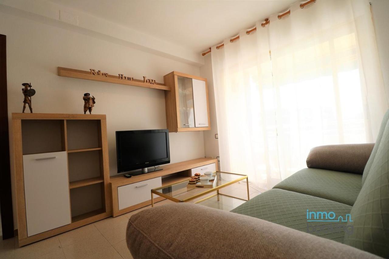 Sant Francisco Beach And Pool Apartment La Pineda Exterior foto