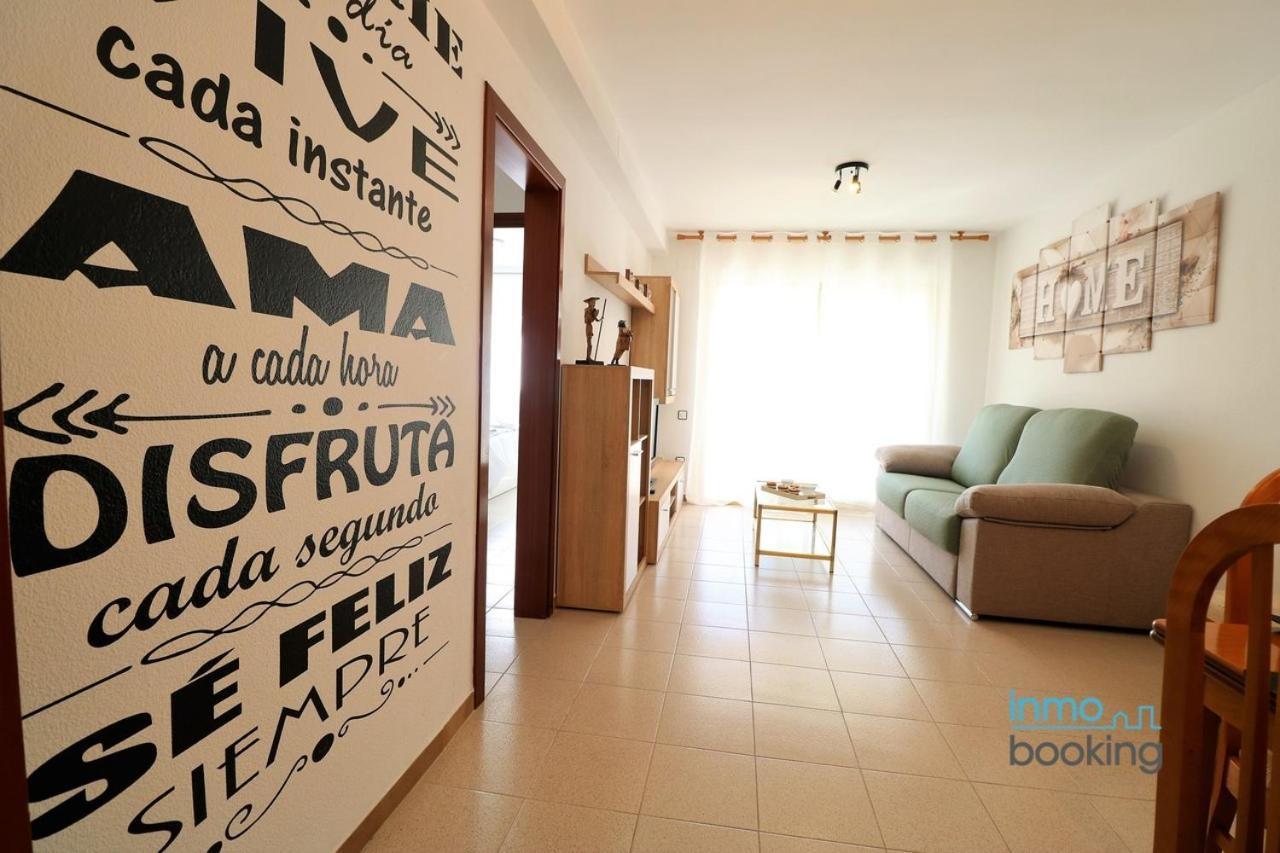 Sant Francisco Beach And Pool Apartment La Pineda Exterior foto