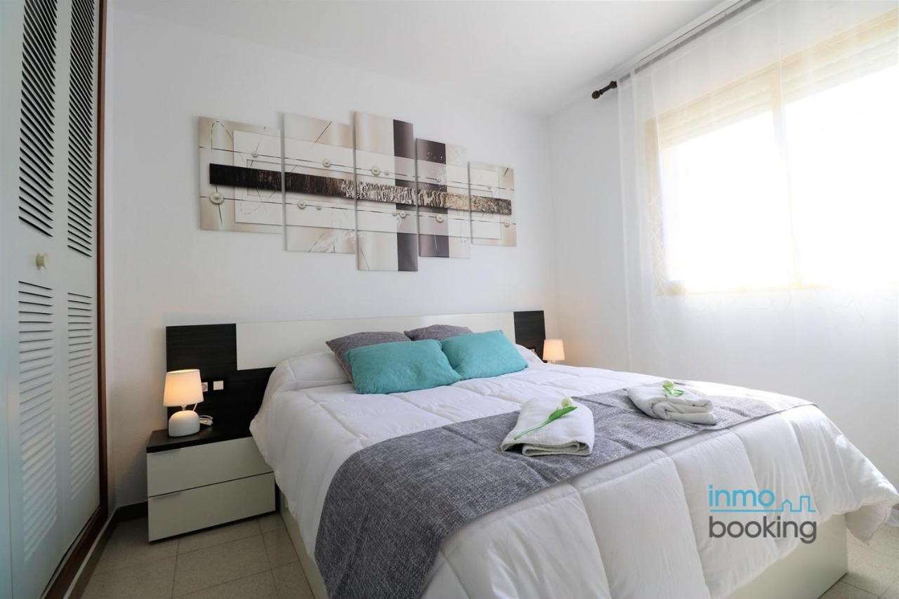 Sant Francisco Beach And Pool Apartment La Pineda Exterior foto