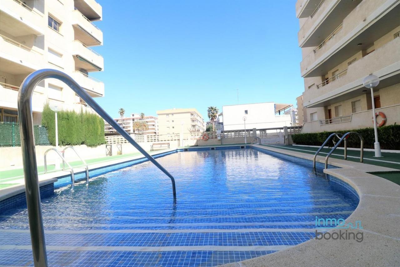 Sant Francisco Beach And Pool Apartment La Pineda Exterior foto