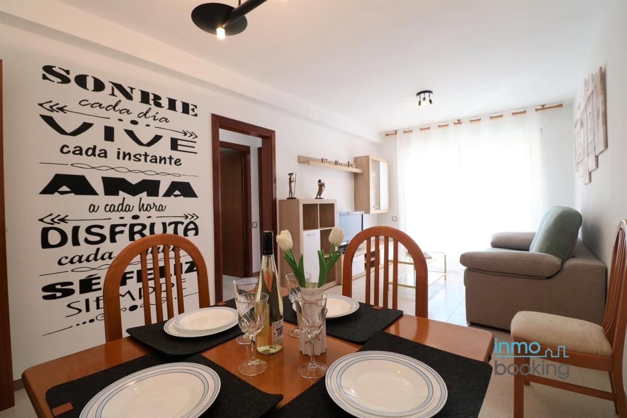 Sant Francisco Beach And Pool Apartment La Pineda Exterior foto
