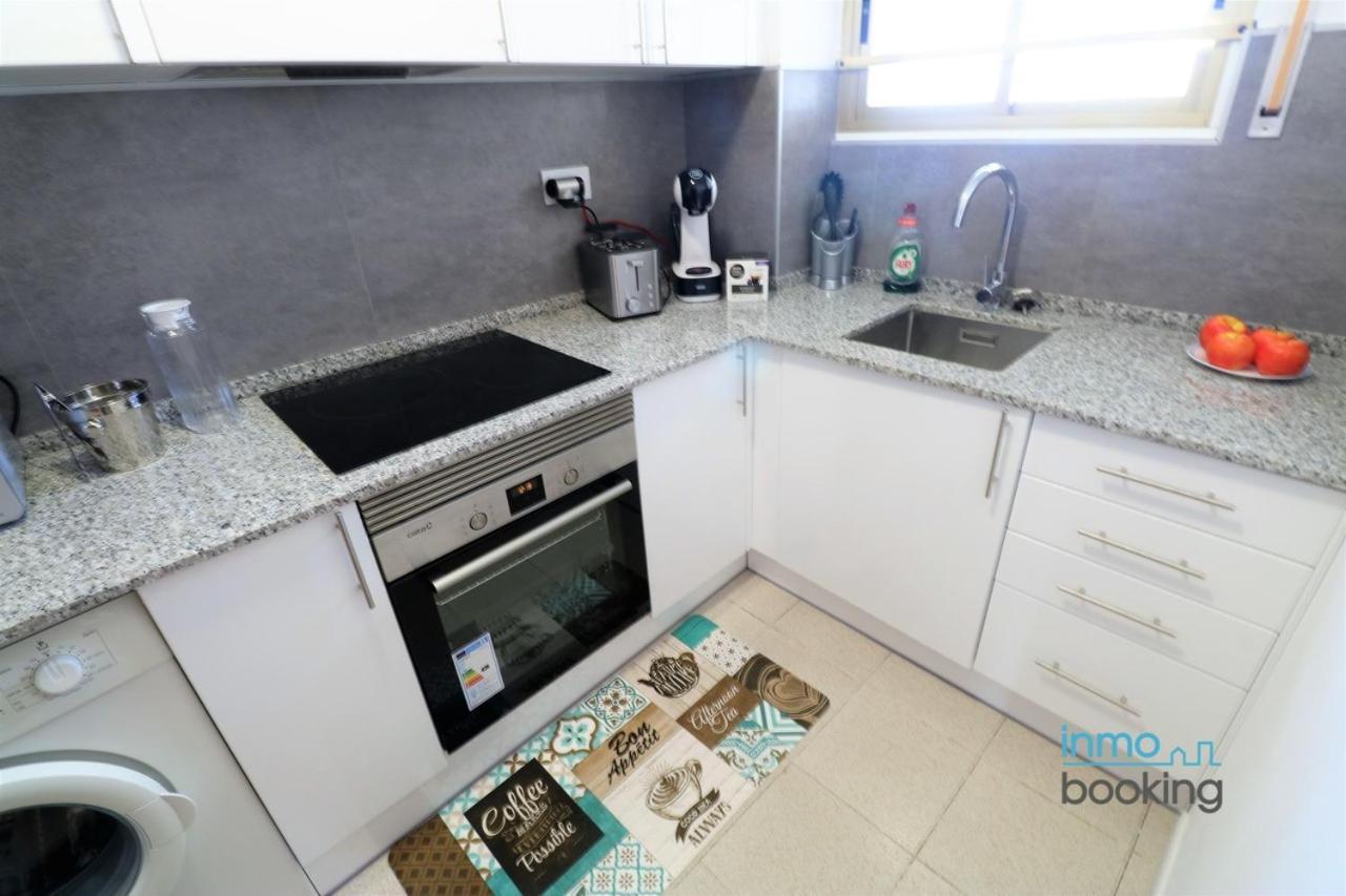 Sant Francisco Beach And Pool Apartment La Pineda Exterior foto