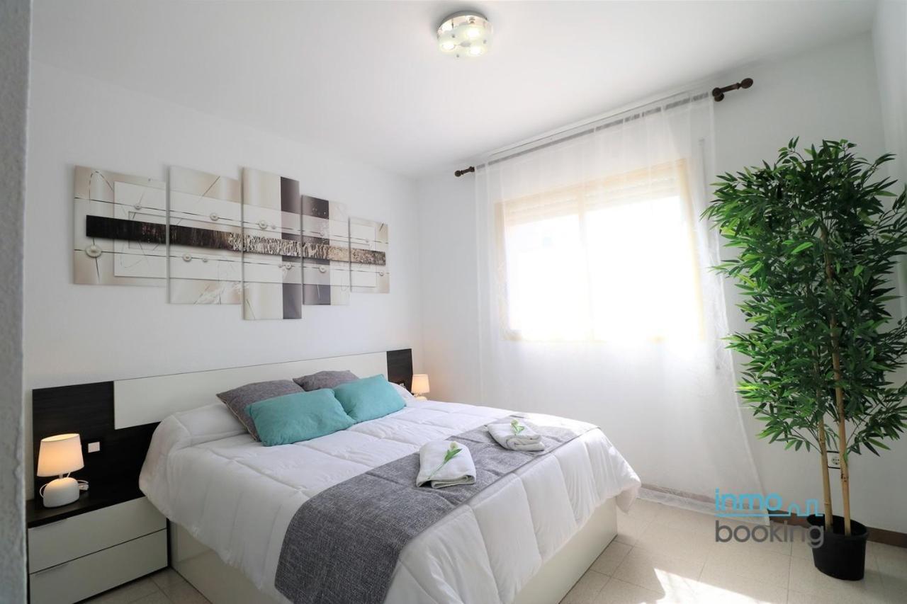 Sant Francisco Beach And Pool Apartment La Pineda Exterior foto