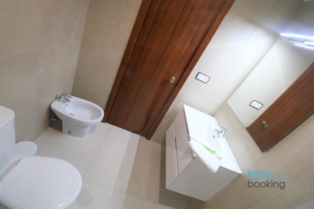 Sant Francisco Beach And Pool Apartment La Pineda Exterior foto