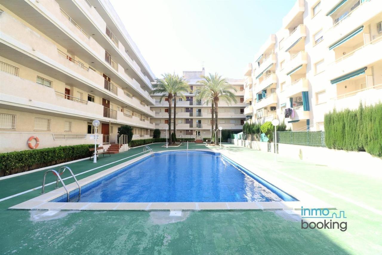 Sant Francisco Beach And Pool Apartment La Pineda Exterior foto
