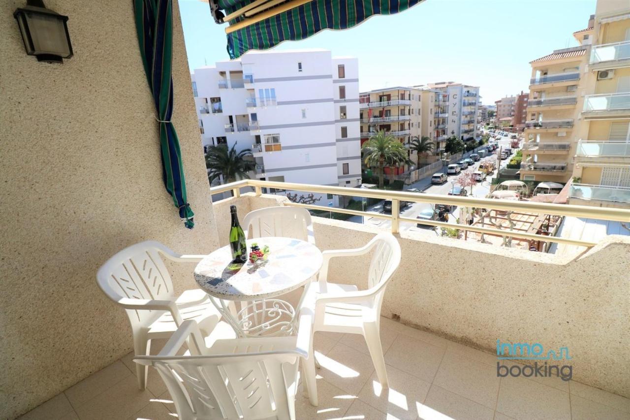 Sant Francisco Beach And Pool Apartment La Pineda Exterior foto