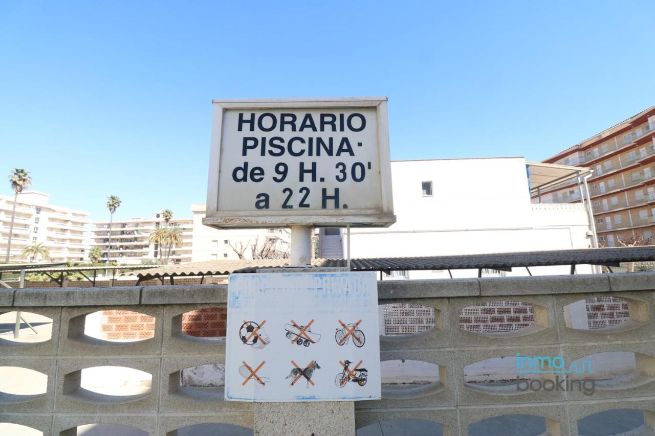 Sant Francisco Beach And Pool Apartment La Pineda Exterior foto