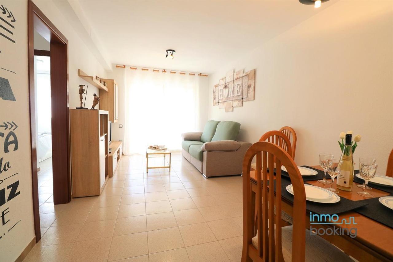 Sant Francisco Beach And Pool Apartment La Pineda Exterior foto