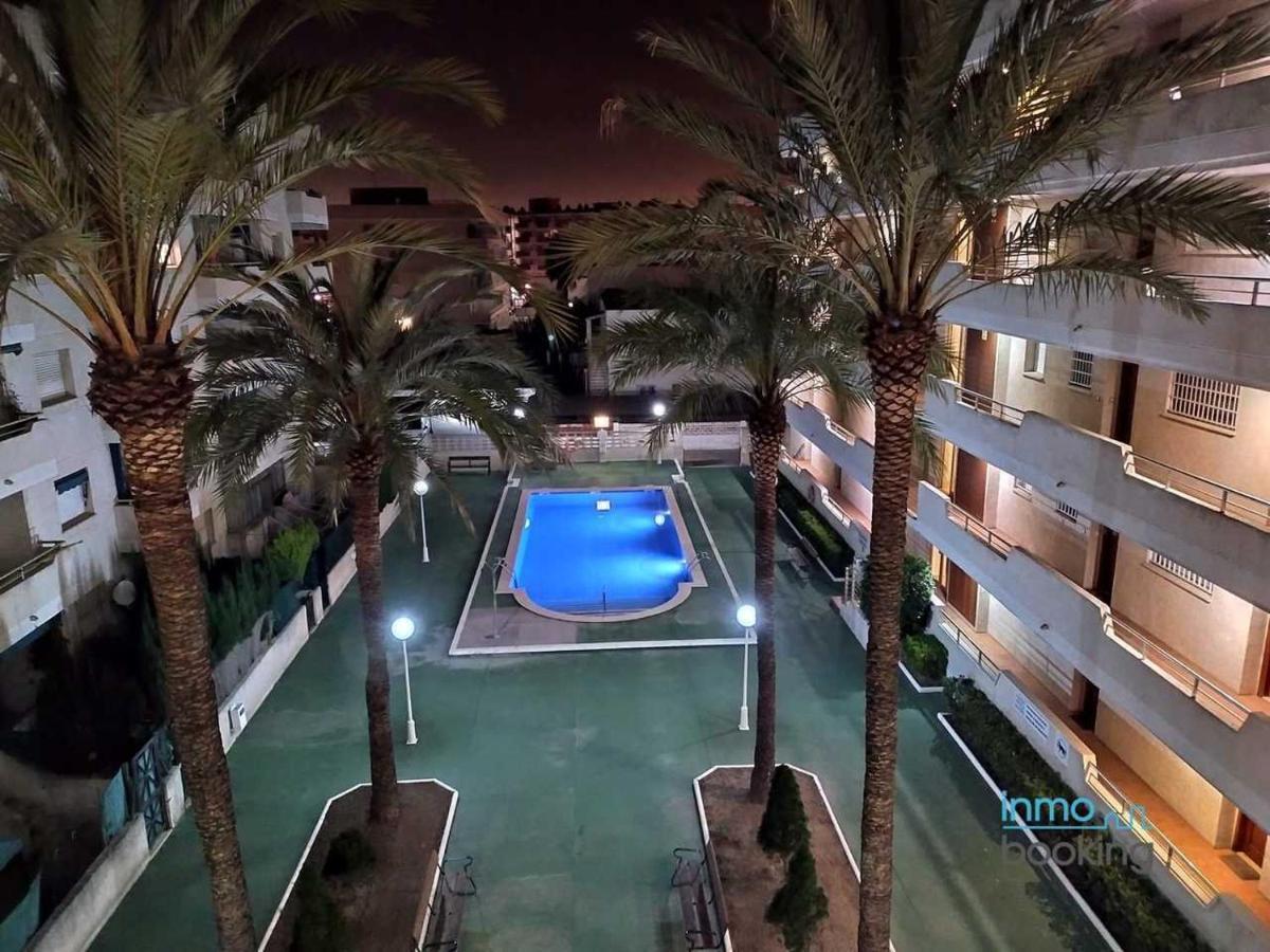 Sant Francisco Beach And Pool Apartment La Pineda Exterior foto